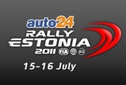 Auto24 Rally Estonia 2011