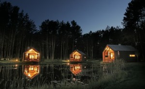 Nakcižibis Farm Lithuania